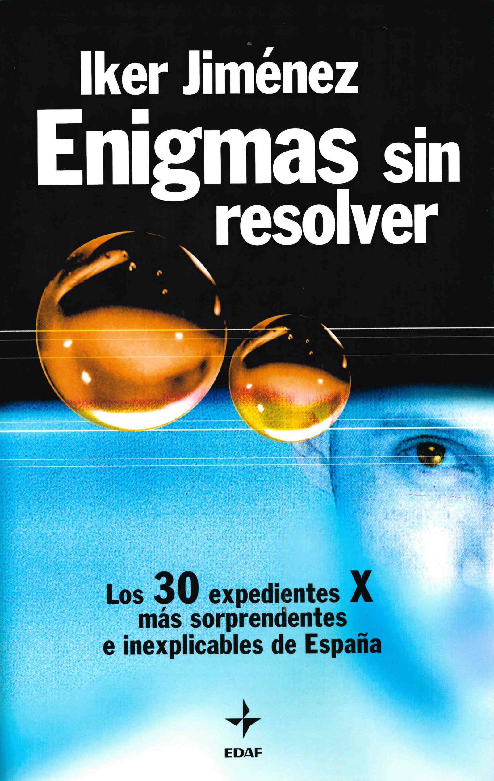 Enigmas sin resolver