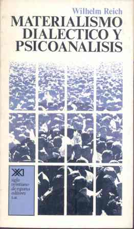 Materialismo dialéctico y psicoanálisis