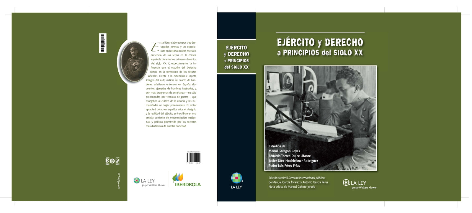 Ejército y derecho a principios del siglo XX