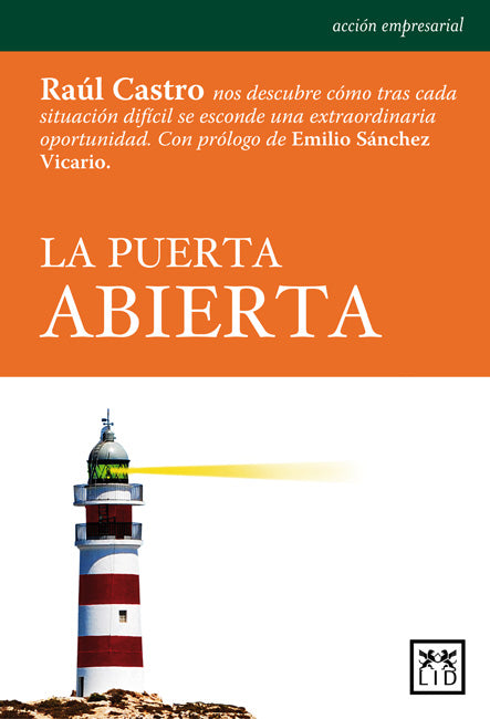 La puerta abierta