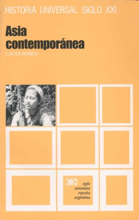 Asia contemporánea