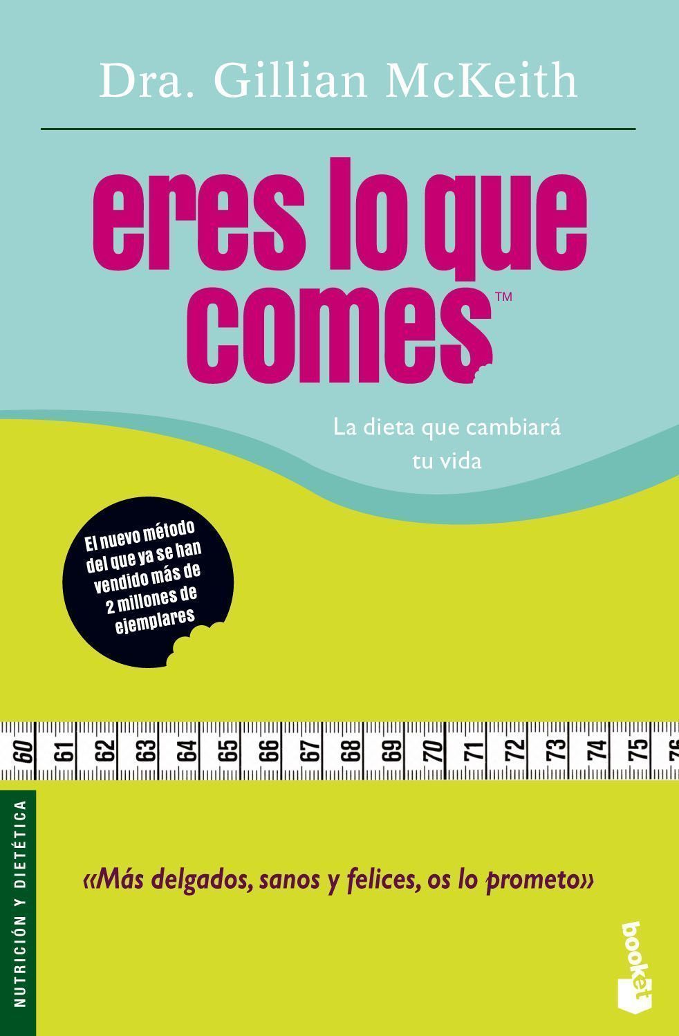 Eres lo que comes TM