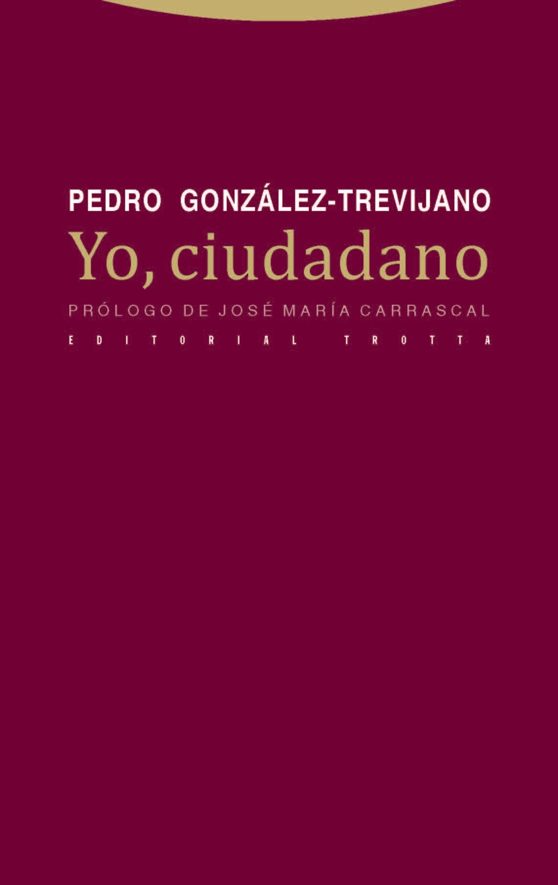Yo, ciudadano