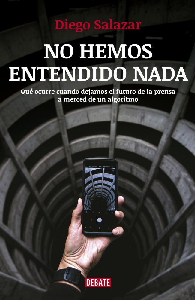 No hemos entendido nada