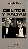 Delitos y faltas