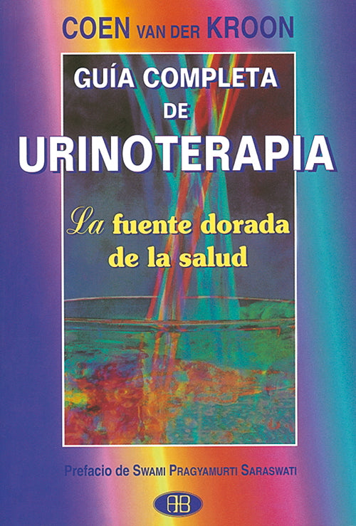 Guía completa de urinoterapia