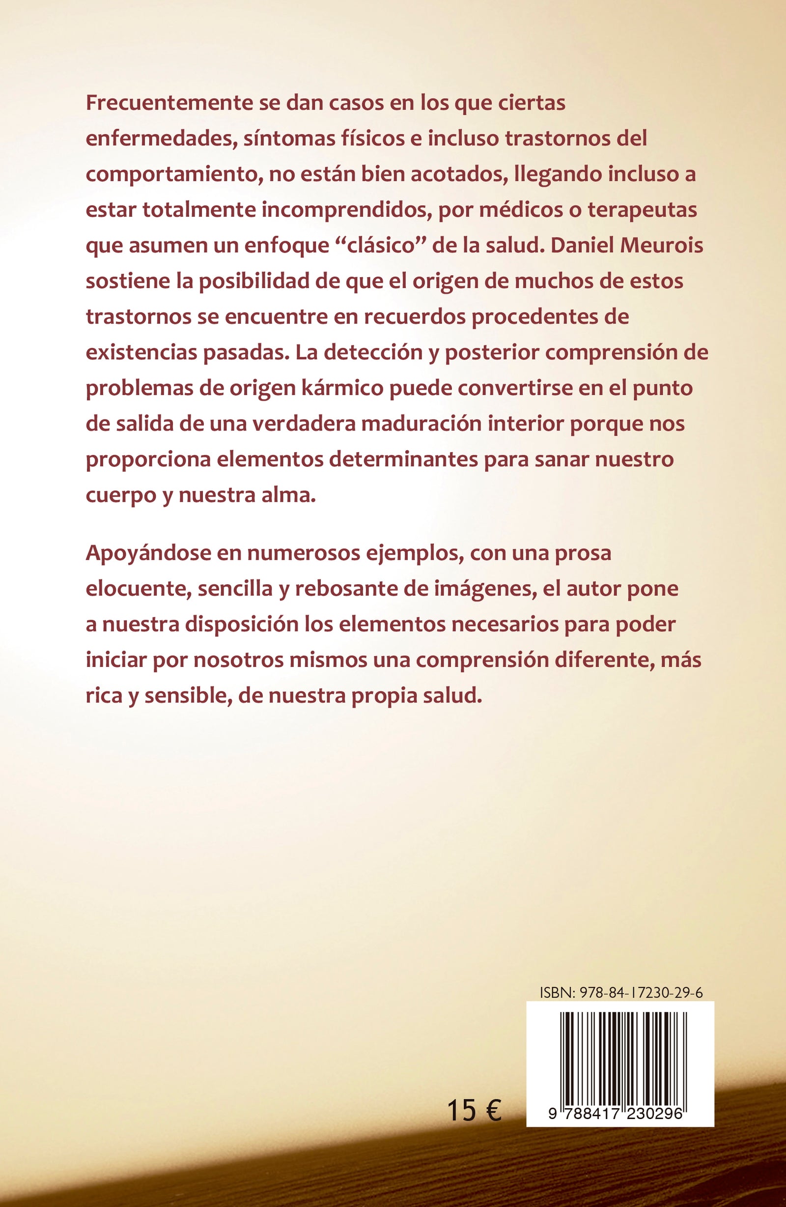 Enfermedades Kármicas