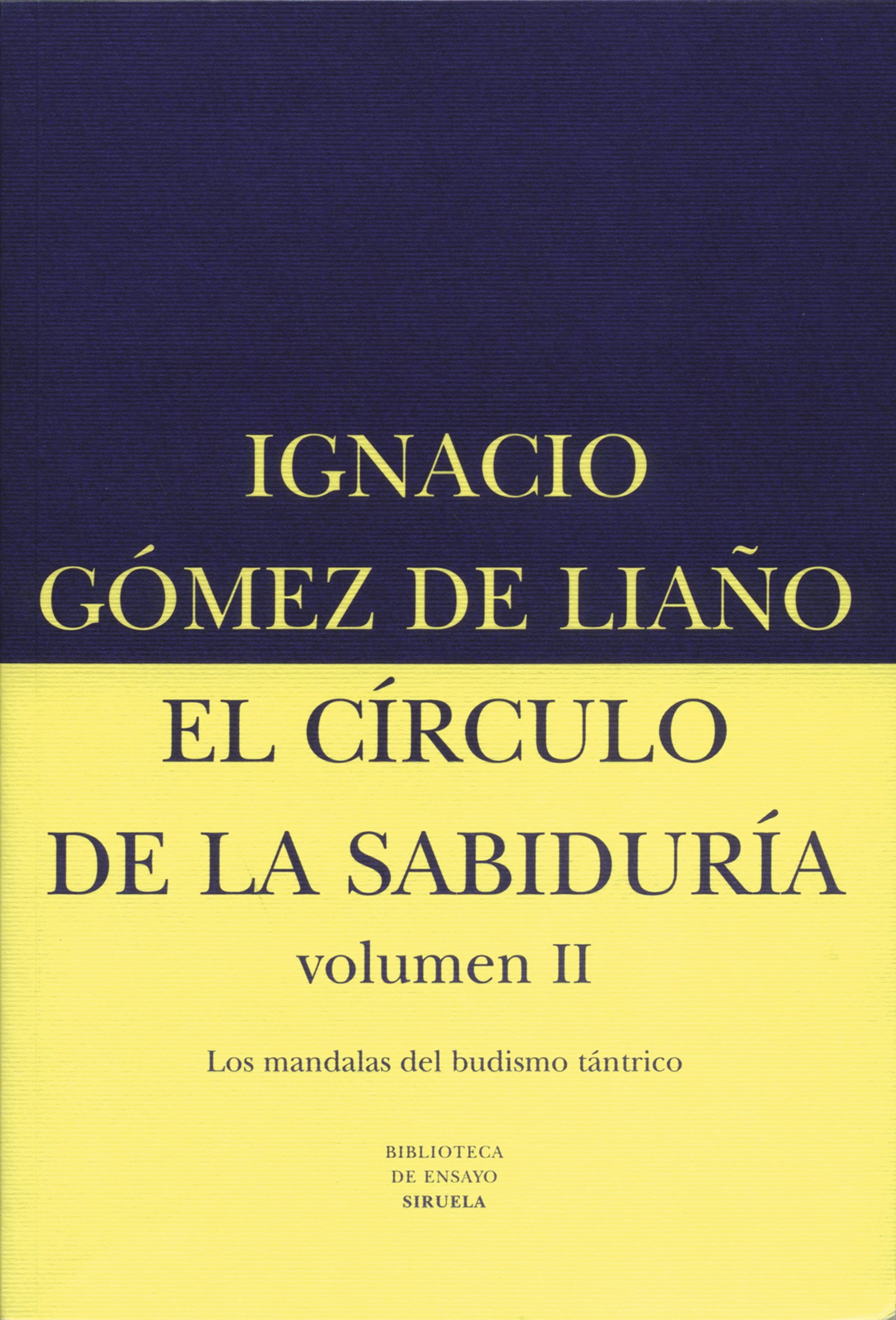 El círculo de la sabiduría II