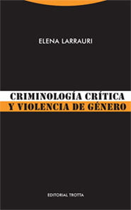Criminología crítica y violencia de género