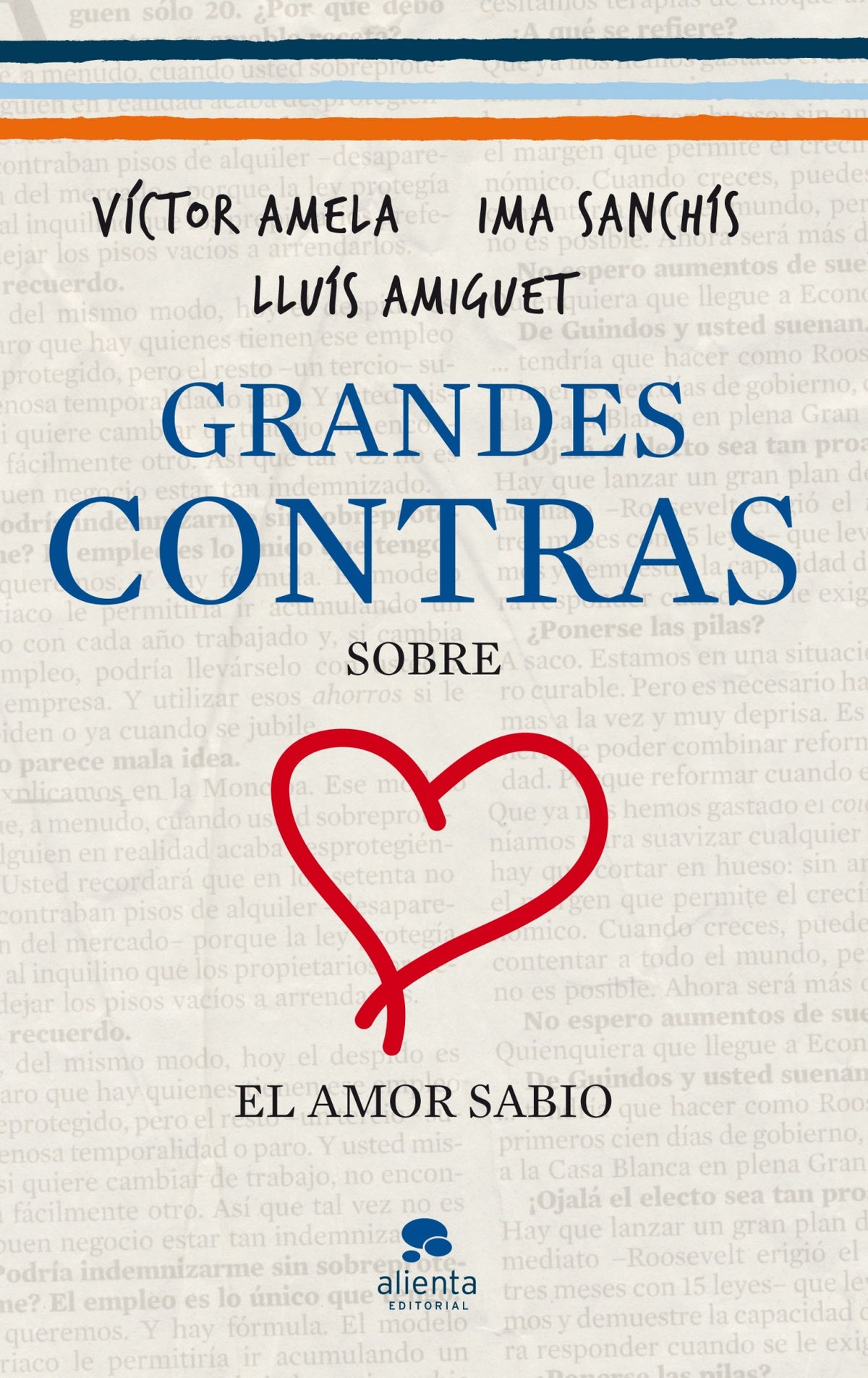 Grandes contras sobre...  ...el amor sabio