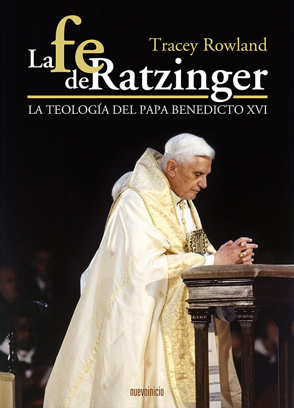 La fe de Ratzinger