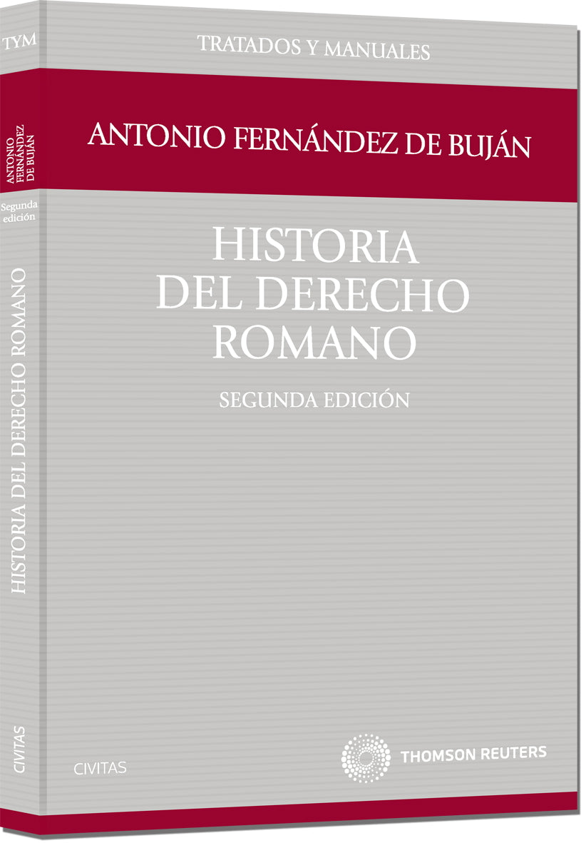 Historia del derecho romano
