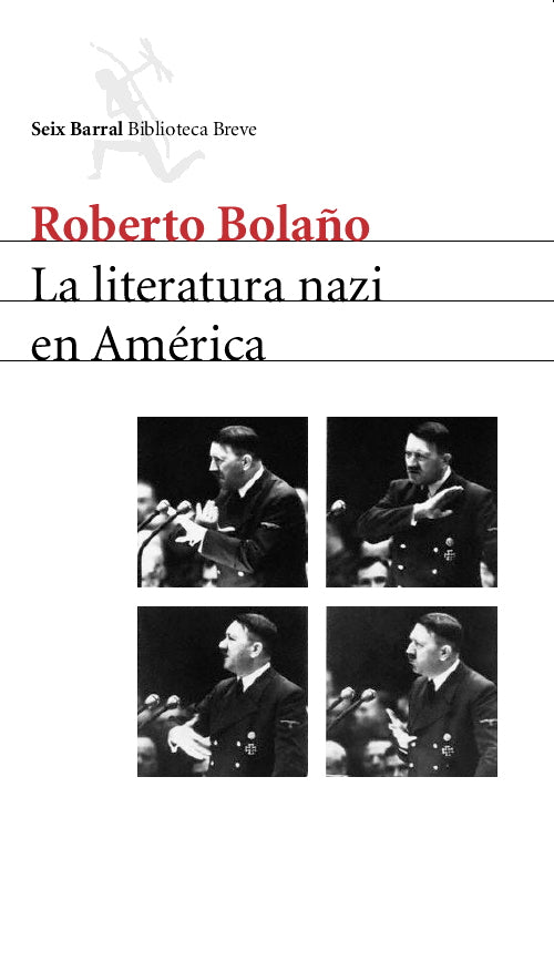 La literatura nazi en América