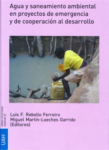 Agua y saneamiento ambiental en proyectos de emergencia y de cooperación al desarrollo