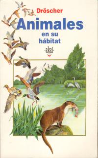 Animales en su hábitat.