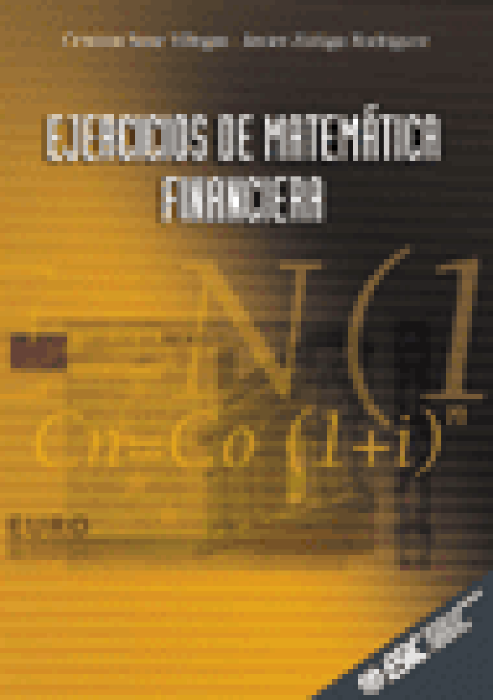 Ejercicios de matemáticas financieras