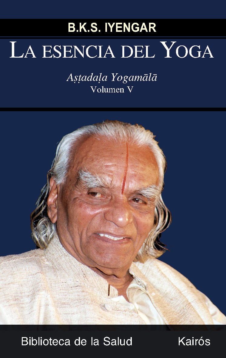 La esencia del Yoga V