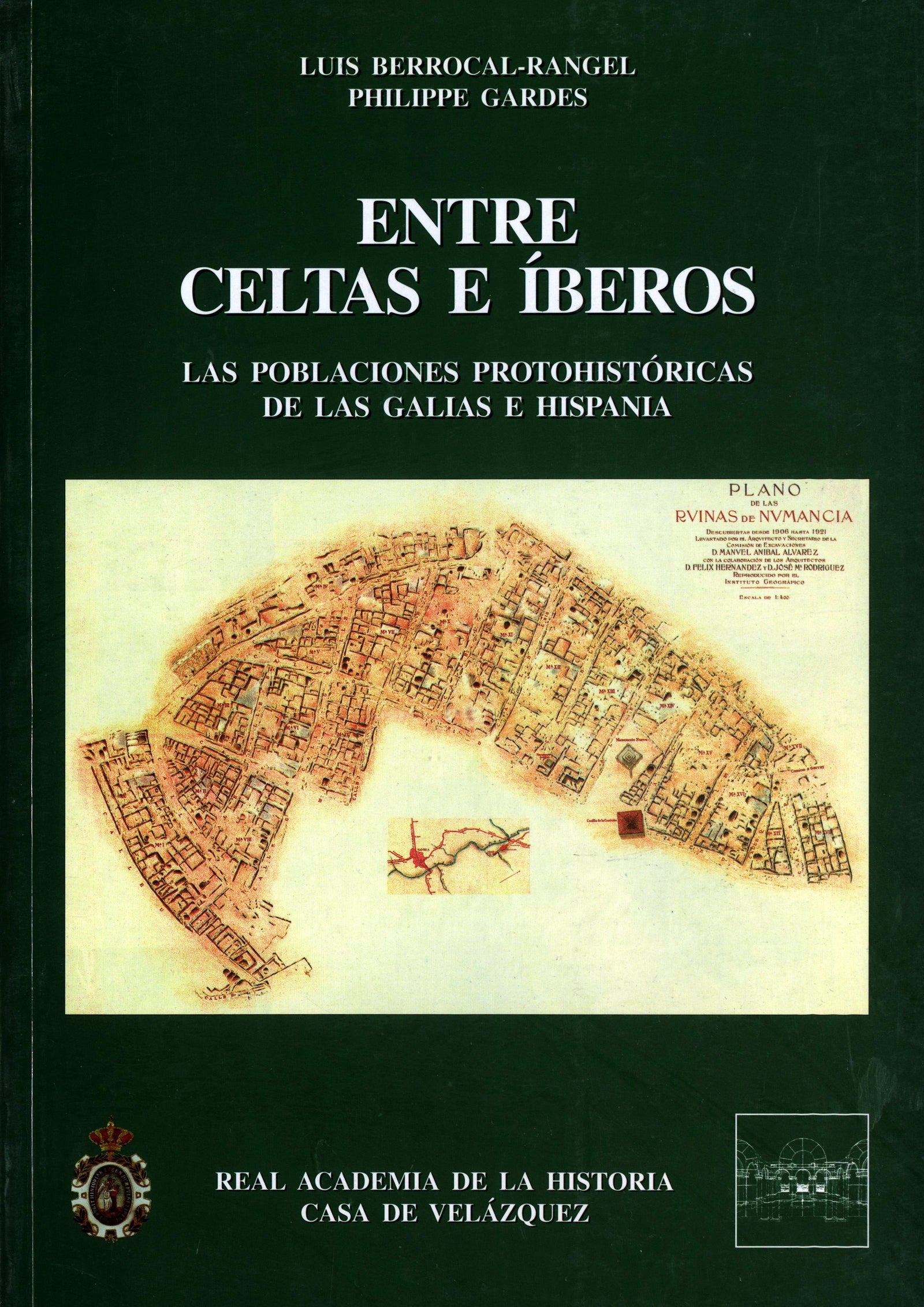Entre Celtas e Íberos.
