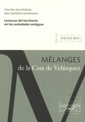 Lecturas del territorio en las sociedades antiguas