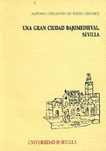Una gran ciudad bajomedieval