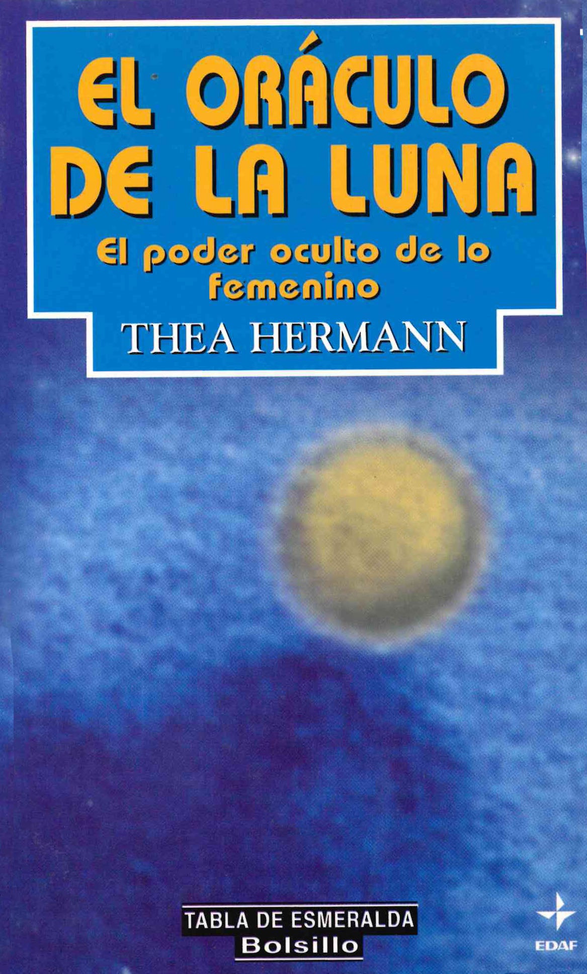 El oráculo de la luna