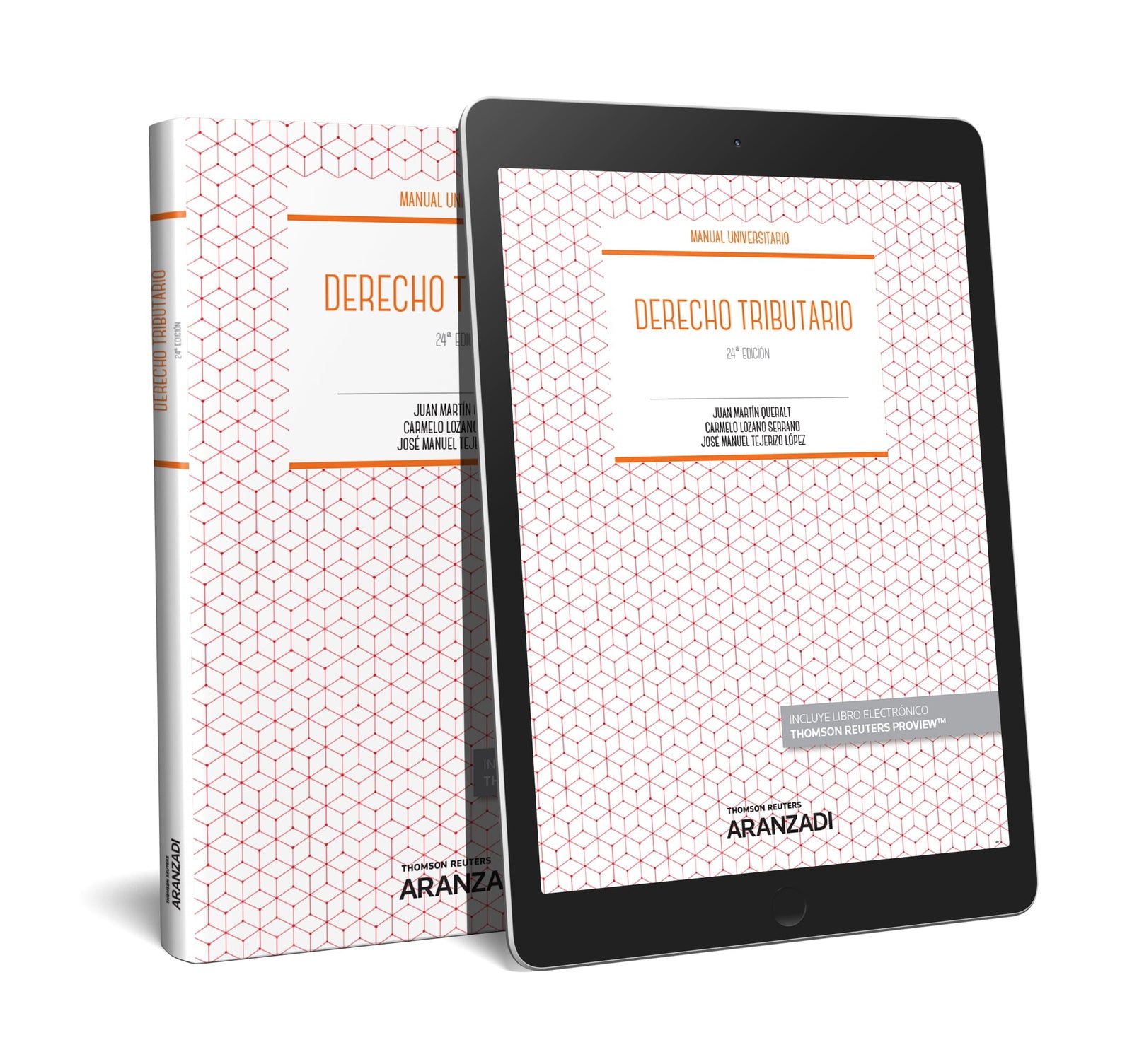 Derecho Tributario (Papel + e-book)