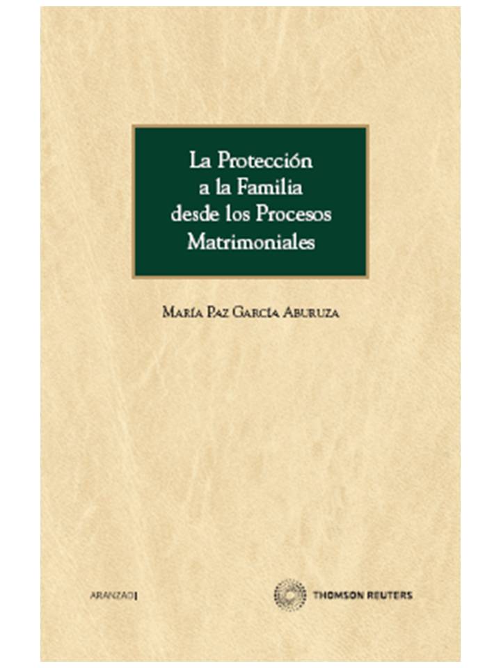 La protección a la familia desde los procesos matrimoniales