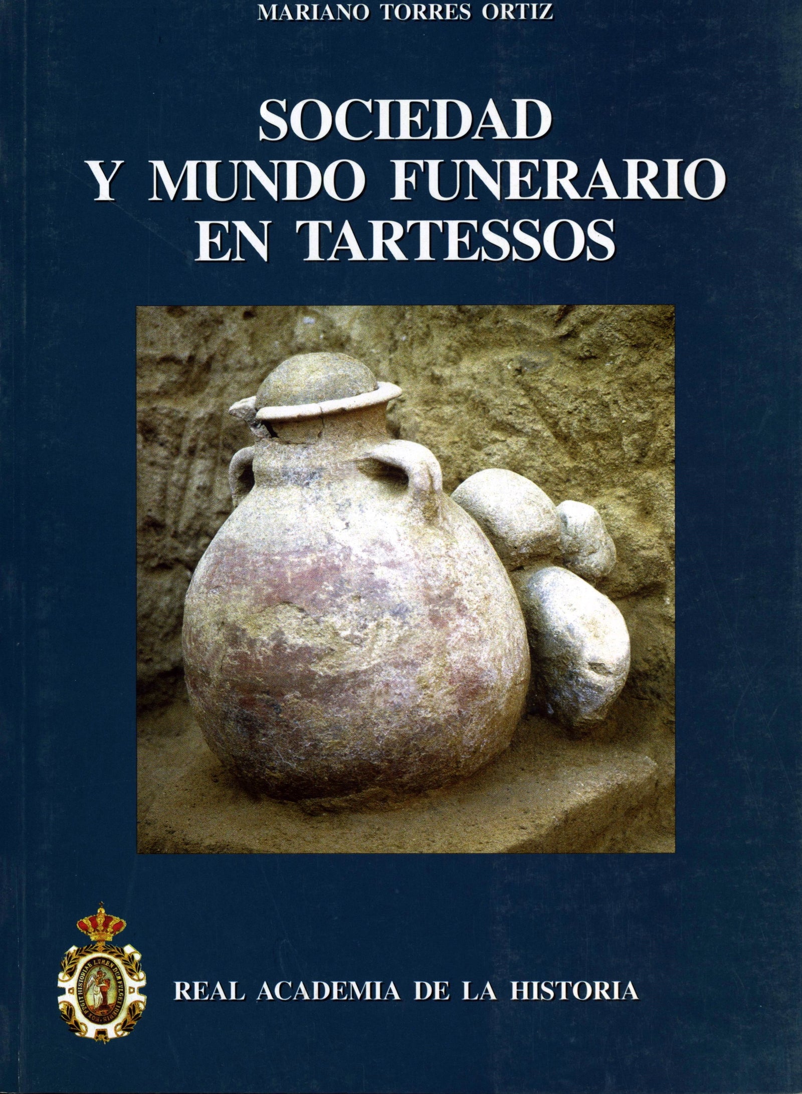 Sociedad y mundo funerario en Tartessos.
