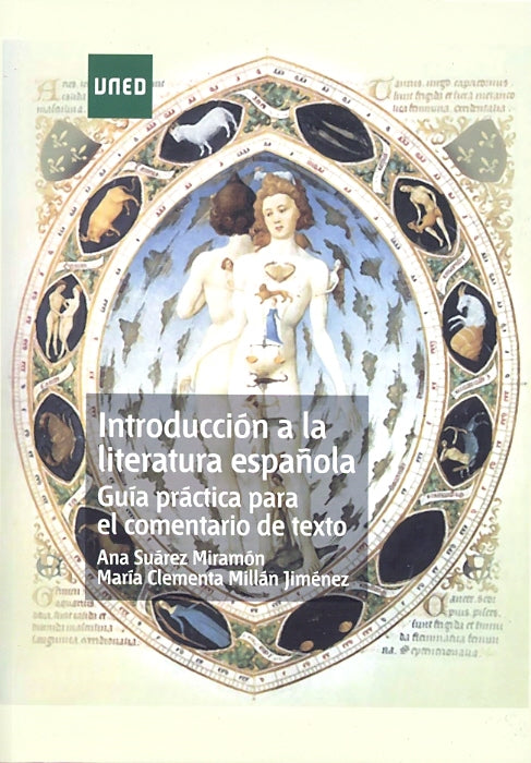 Introducción a la literatura española. Guía práctica para el comentario de texto