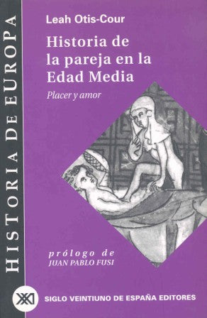 Historia de la pareja en la Edad Media