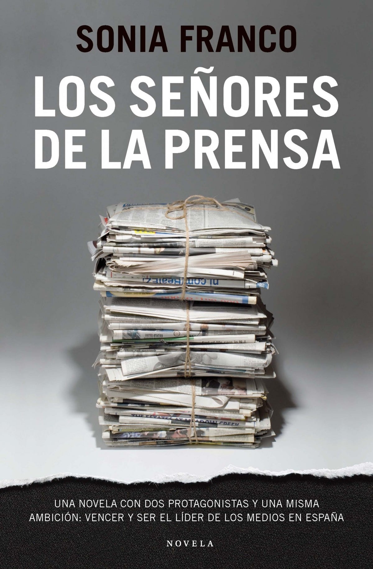 Los señores de la prensa