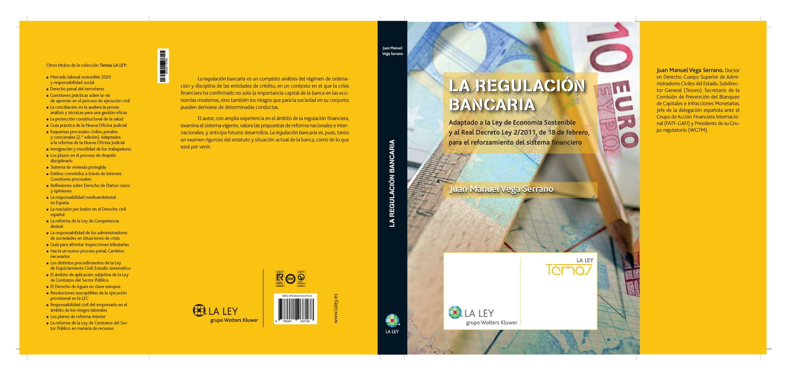 La regulación bancaria