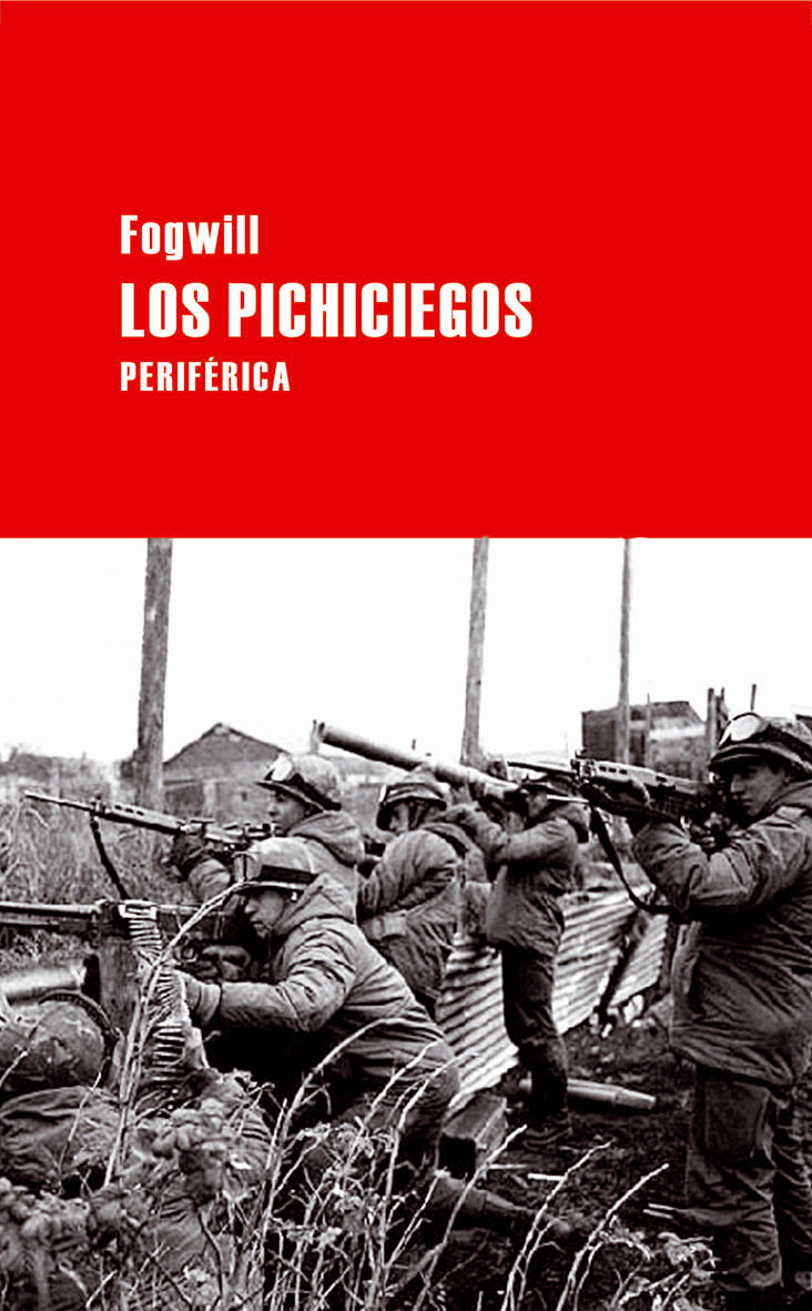 Los pichiciegos