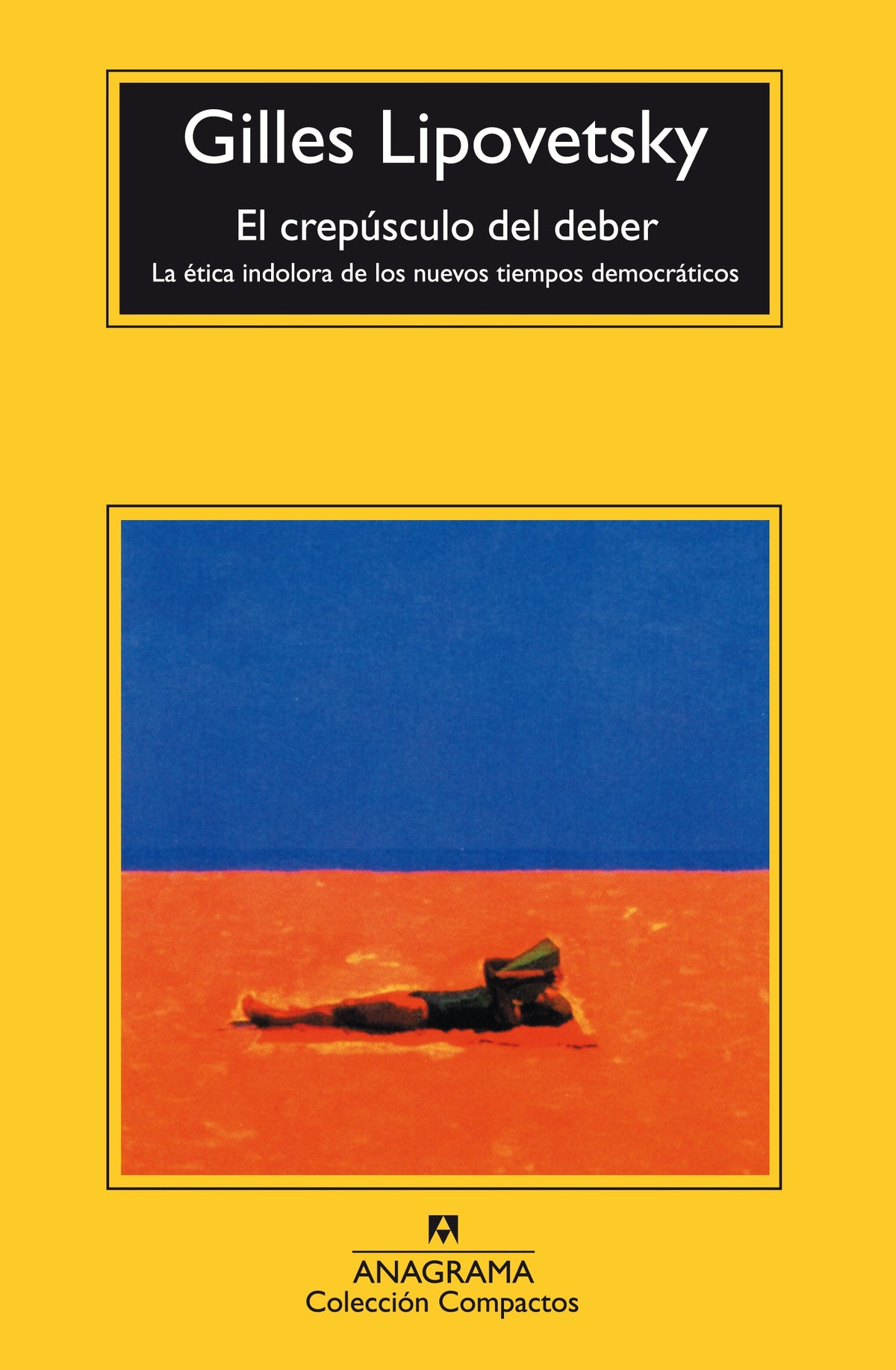 El crepúsculo del deber