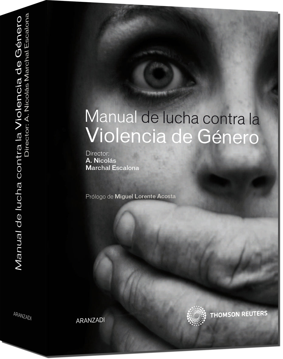 Manual de lucha contra la violencia de género