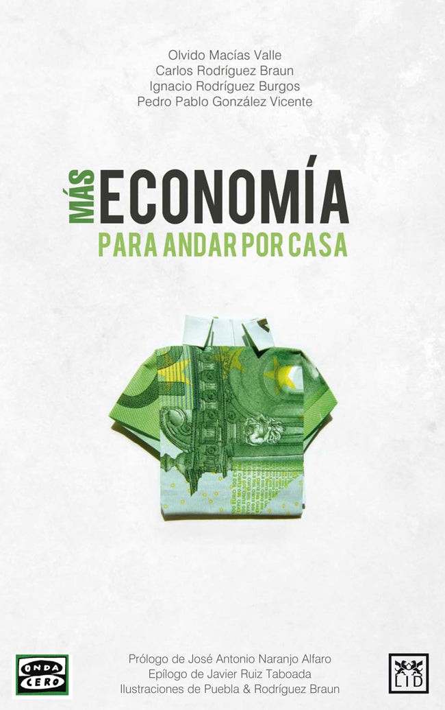 Más econom¡a par andar por casa