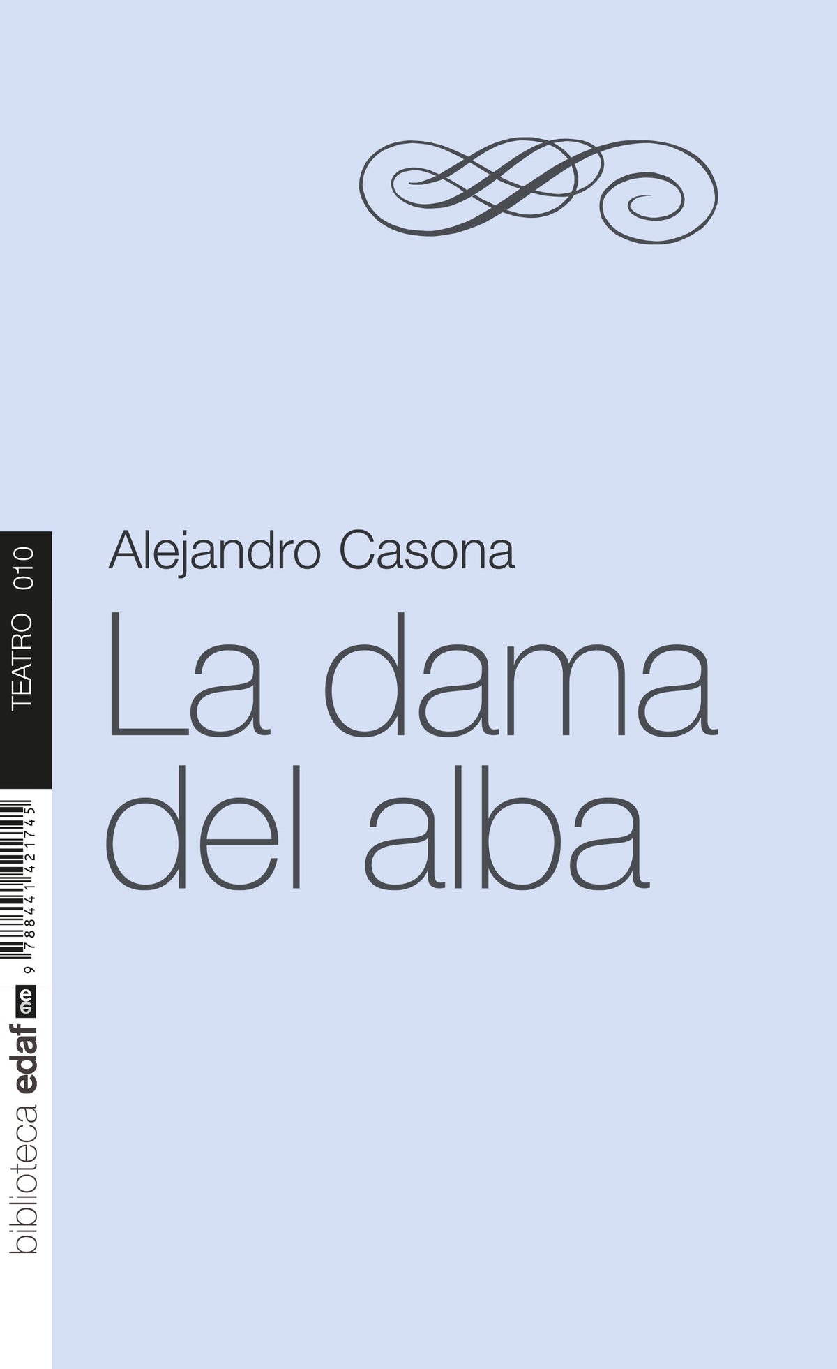 La Dama del Alba