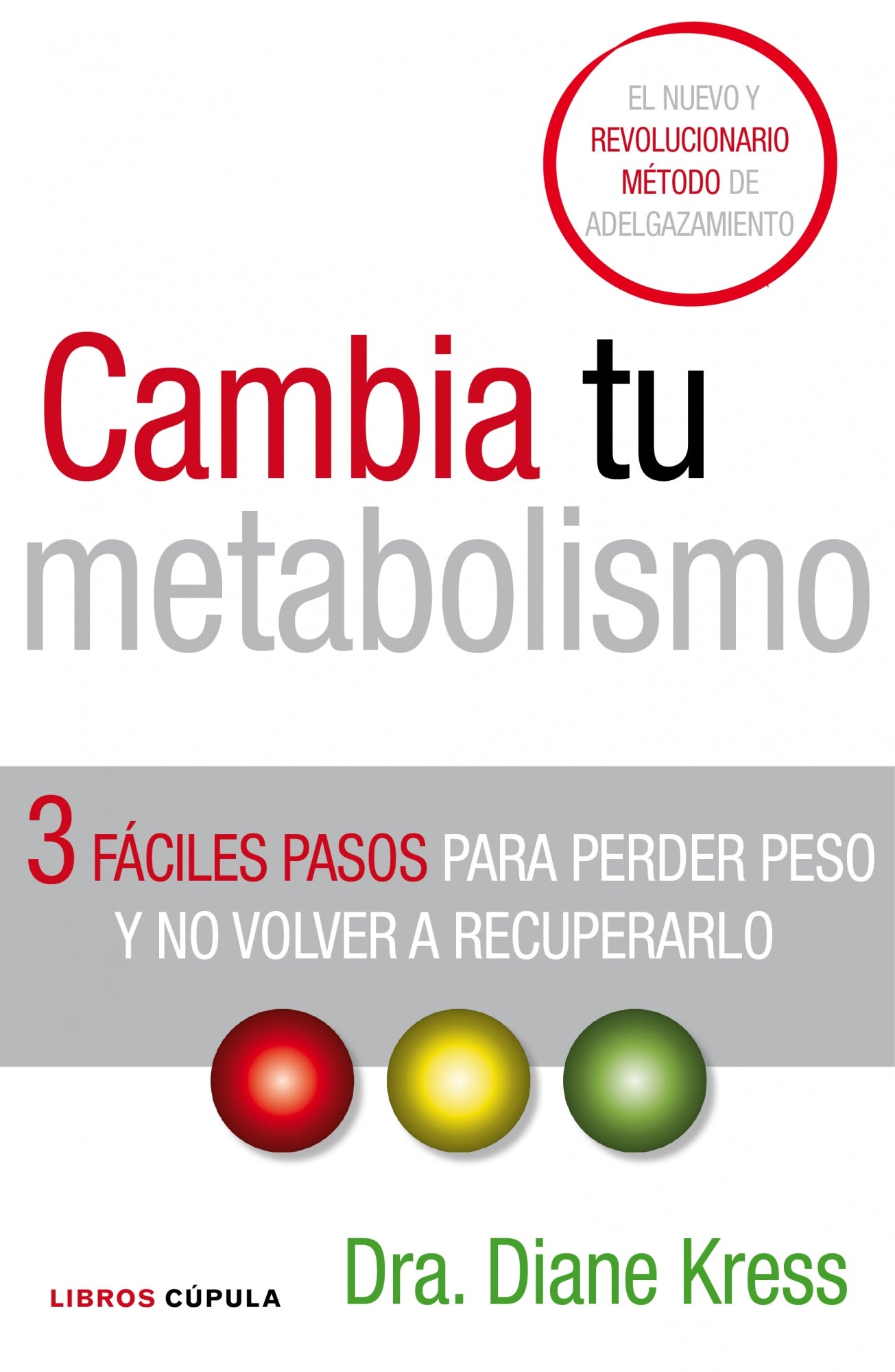 Cambia tu metabolismo