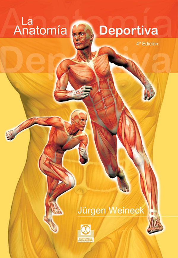 ANATOMÍA DEPORTIVA, LA (Bicolor)