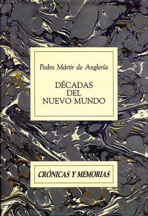 Décadas del Nuevo Mundo