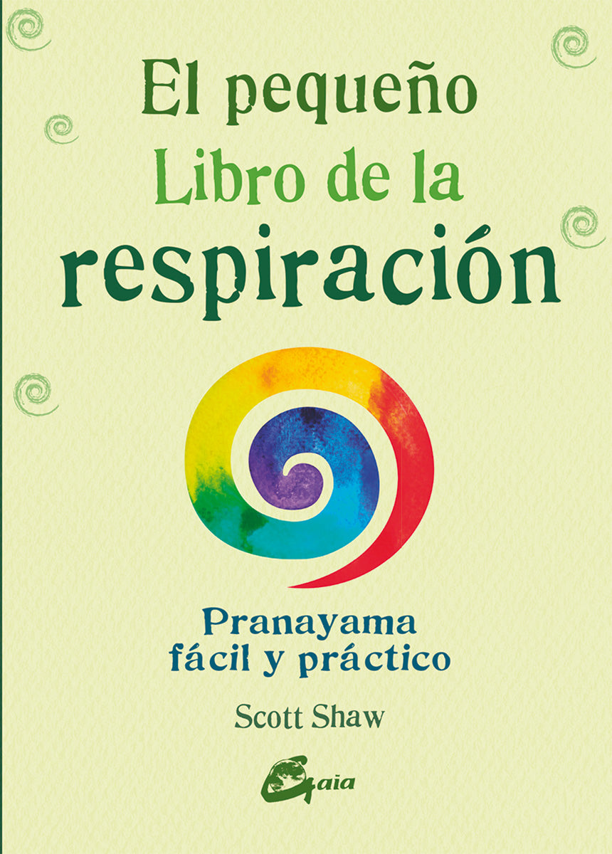 El pequeño libro de la respiración