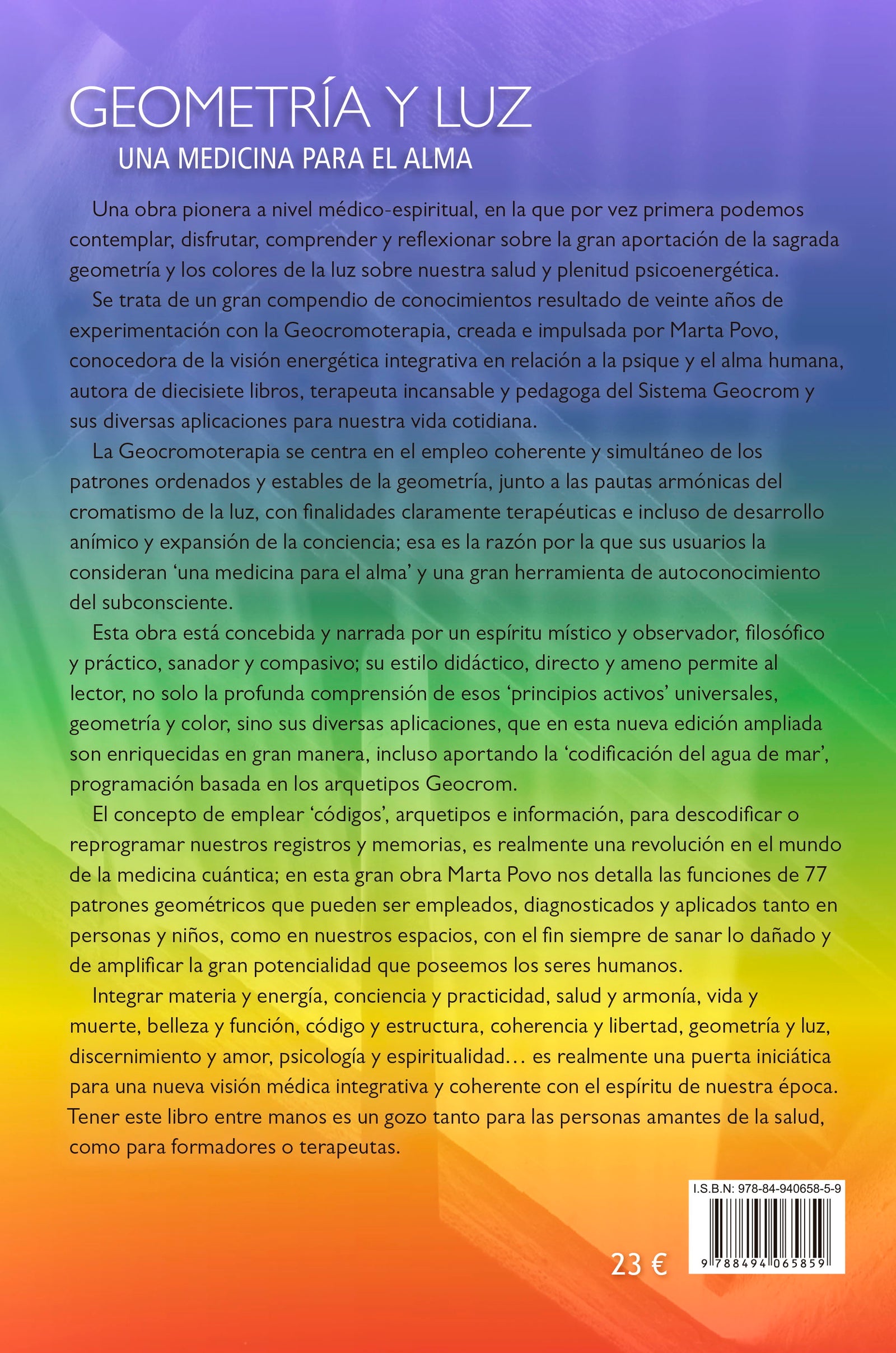 Geometría y Luz