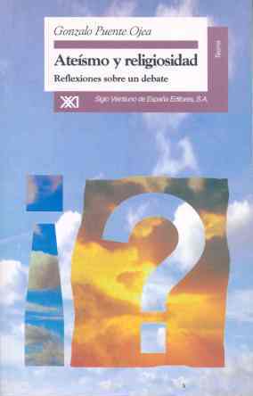 Ateísmo y religiosidad