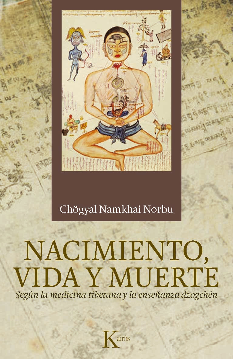 Nacimiento, vida y muerte