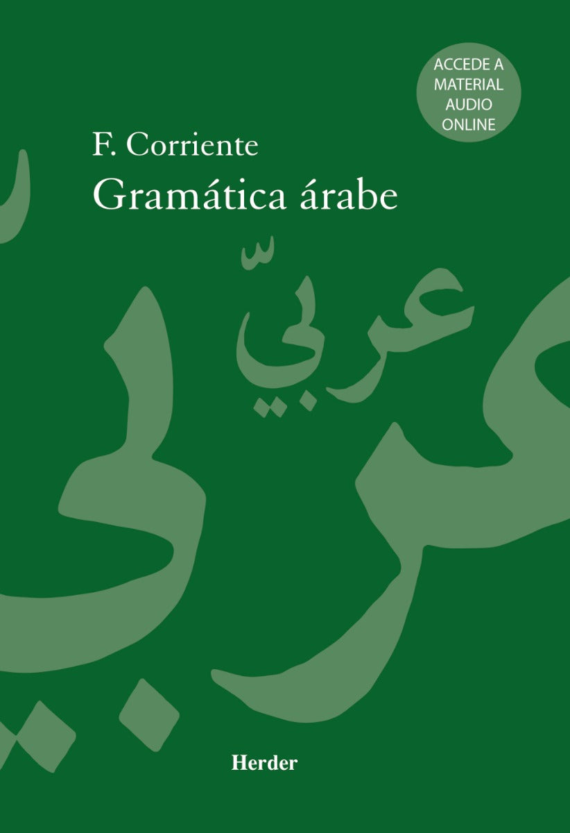 Gramática árabe