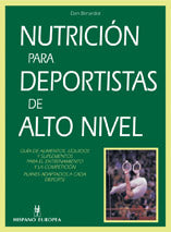 Nutrición para deportistas de alto nivel