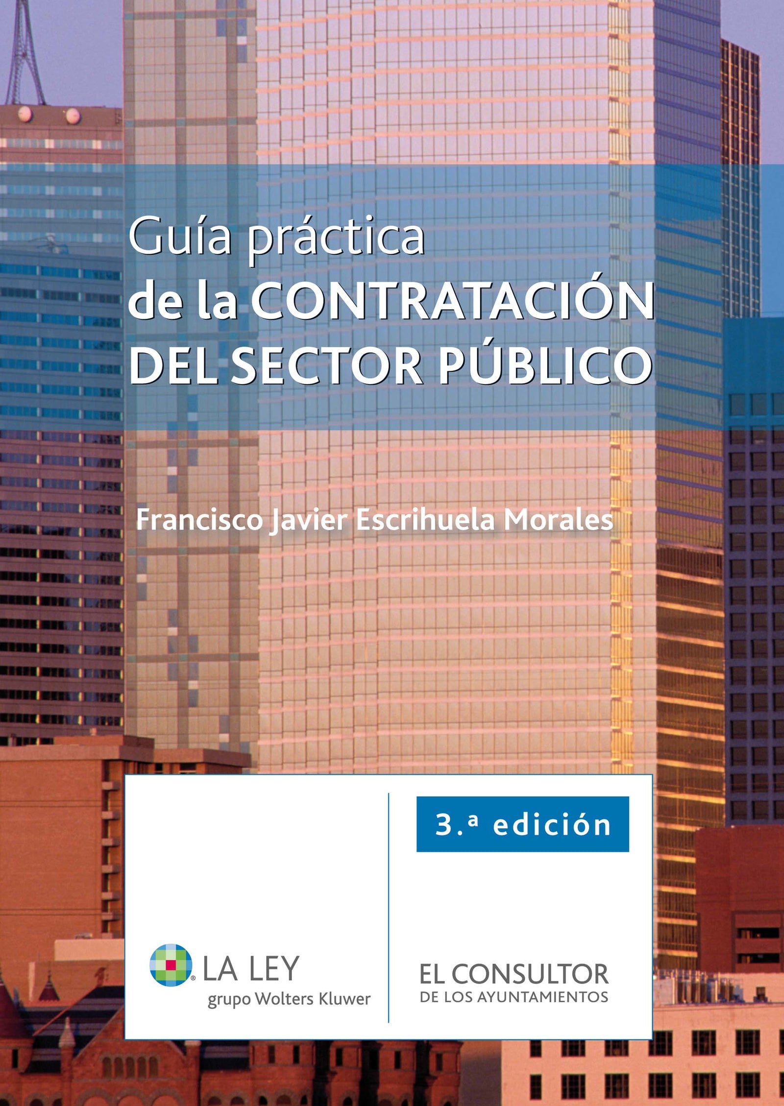 Guía práctica de la contratación del sector público (3.ª edición)