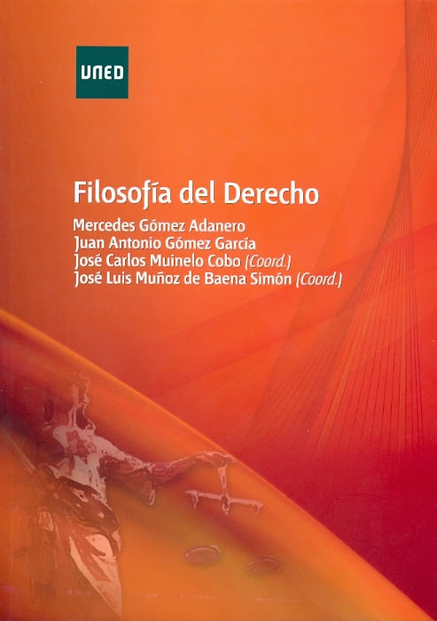 Filosofía del derecho