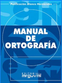 MANUAL DE ORTOGRAFÍA