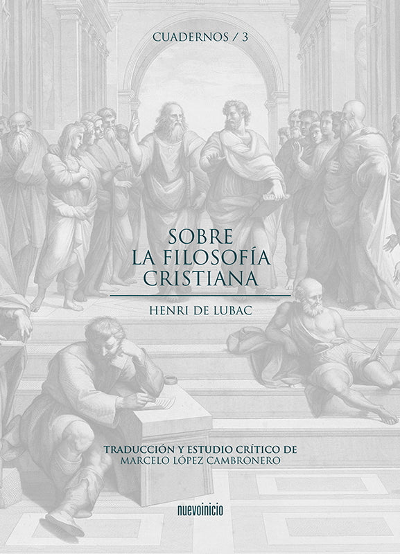 Sobre la filosofía cristiana